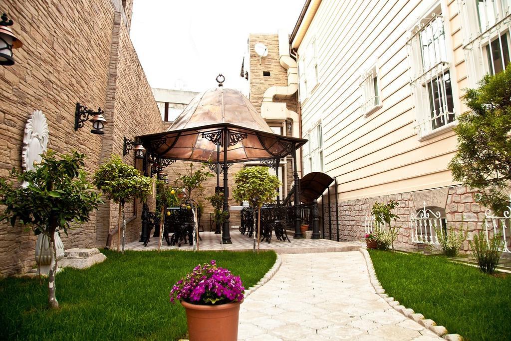 Villa Hagia Sophia Κωνσταντινούπολη Εξωτερικό φωτογραφία